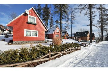 Eslovaquia Bungalov Veľký Slavkov, Exterior